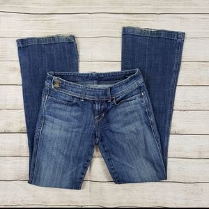 COH | Low Rise Flare Jeans